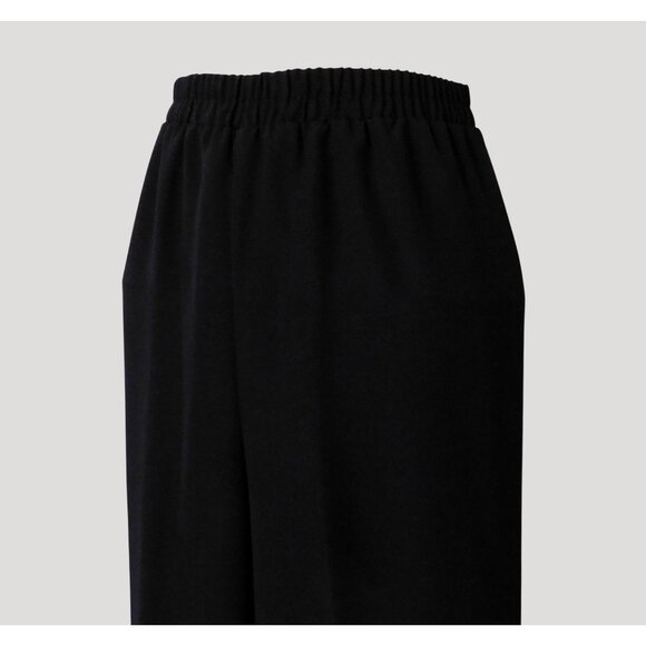 Kathy Roberts 2-Piece Set Women’s 14 Black White Jacket Pants Polyester - Picture 8 of 16